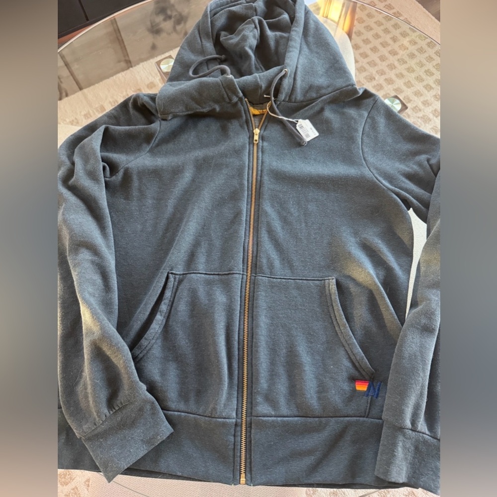 NWT…Aviator Nation Bolt Hoodie